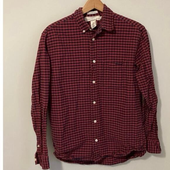 H&M Other - L.O.G.G. H&M Regular fit button down Small